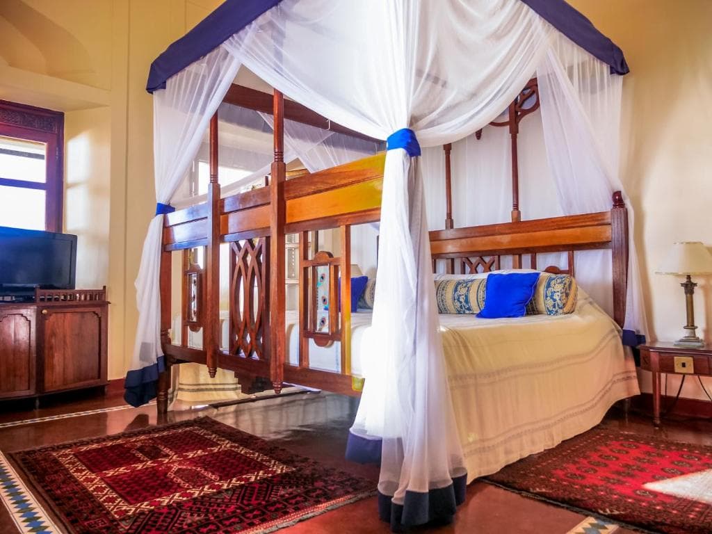 Zanzibar Serena Hotel - 5