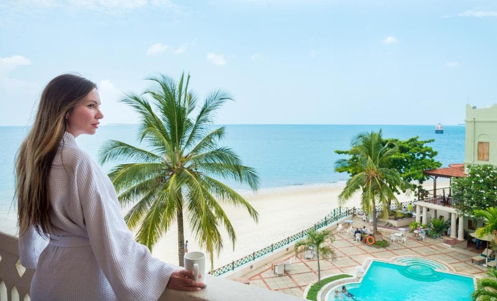 Zanzibar Serena Hotel - 2