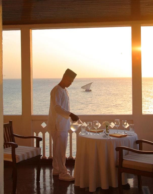 Zanzibar Serena Hotel - 44