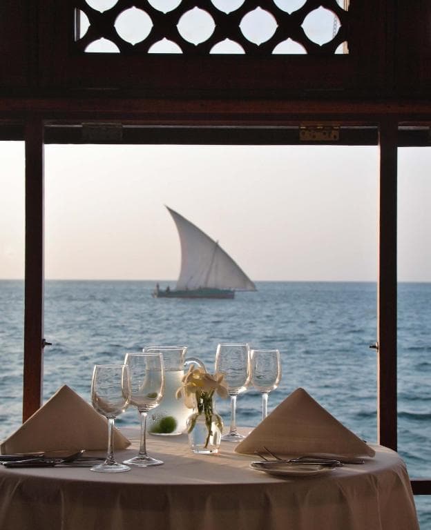 Zanzibar Serena Hotel - 41