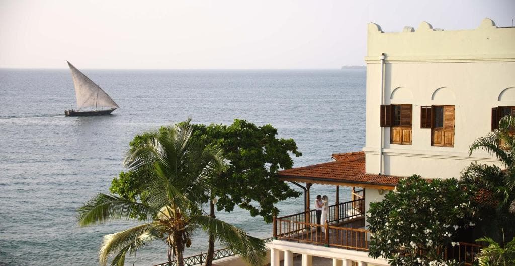 Zanzibar Serena Hotel - 10