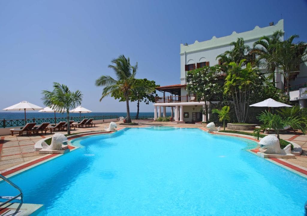 Zanzibar Serena Hotel - 23