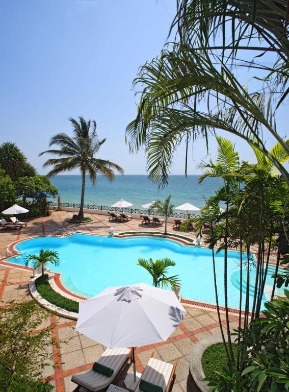 Zanzibar Serena Hotel - 7