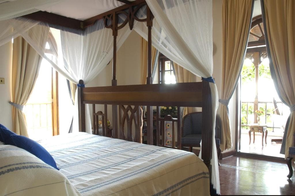 Zanzibar Serena Hotel - 39