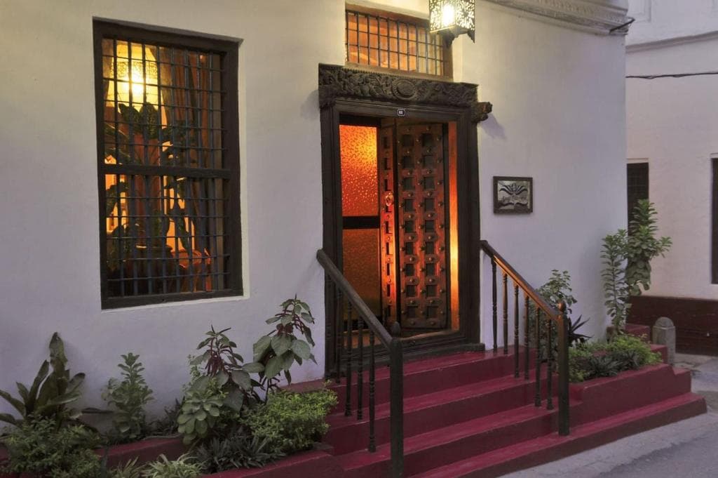 Zanzibar Palace Hotel - 1