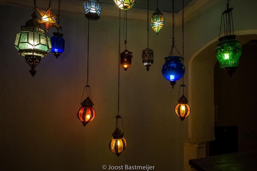 Zanzibar Palace Hotel - 33