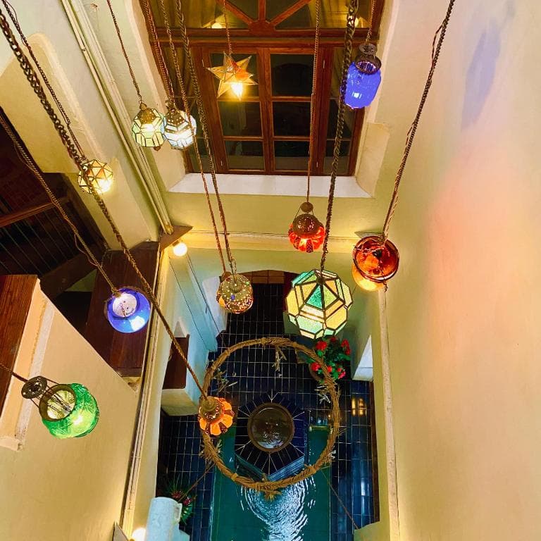 Zanzibar Palace Hotel - 24