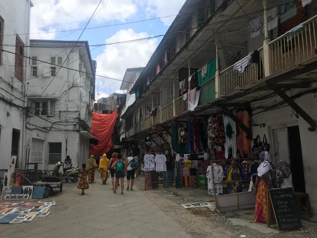 Zanzibar Palace Hotel - 32
