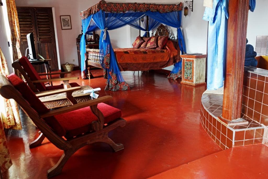 Zanzibar Palace Hotel - 2