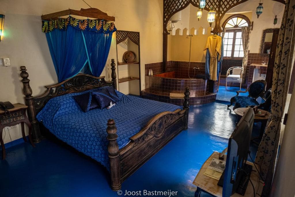 Zanzibar Palace Hotel - 23