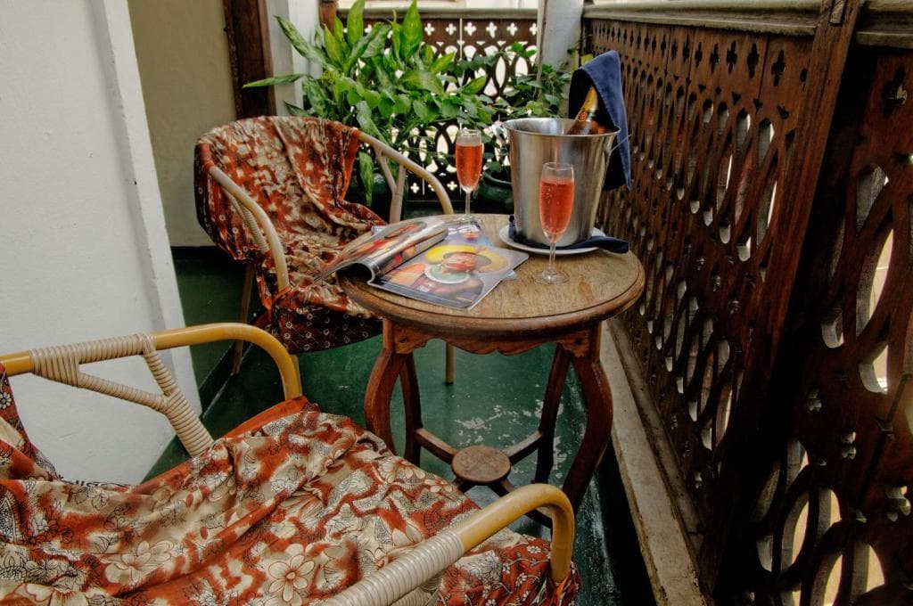 Zanzibar Palace Hotel - 22