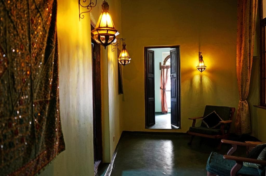 Zanzibar Palace Hotel - 20