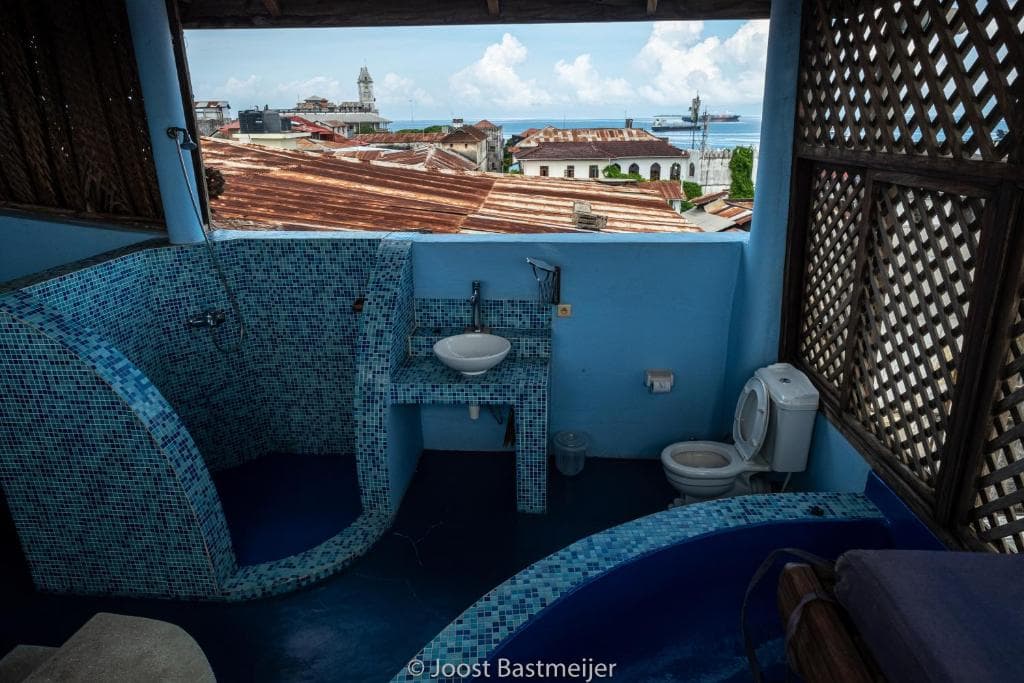 Zanzibar Palace Hotel - 13
