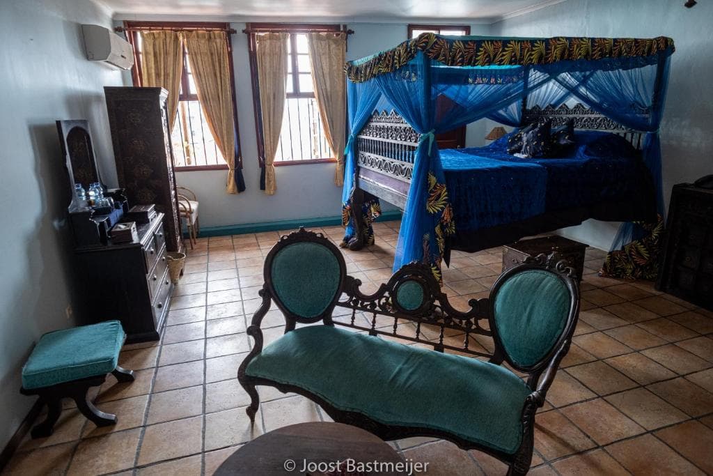 Zanzibar Palace Hotel - 14