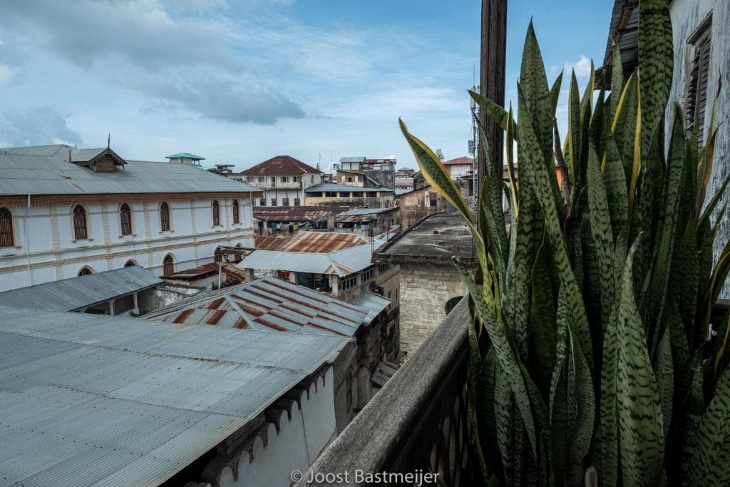 Zanzibar Palace Hotel - 11