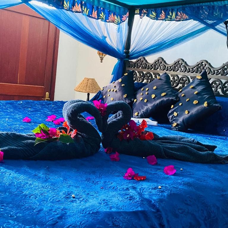Zanzibar Palace Hotel - 12