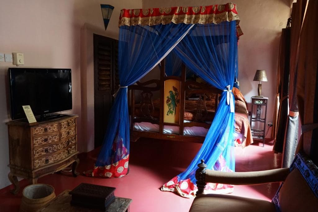 Zanzibar Palace Hotel - 7