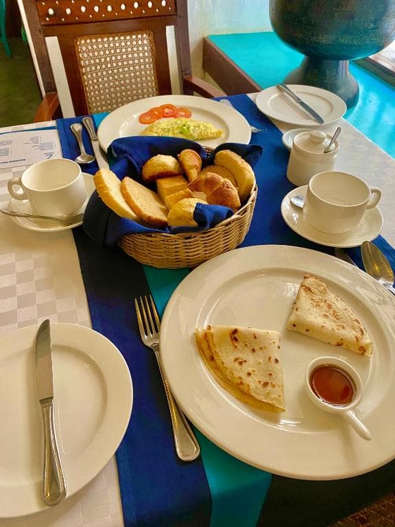 Zanzibar Palace Hotel - 3