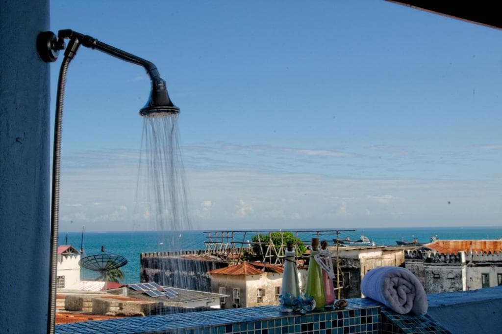 Zanzibar Palace Hotel - 34
