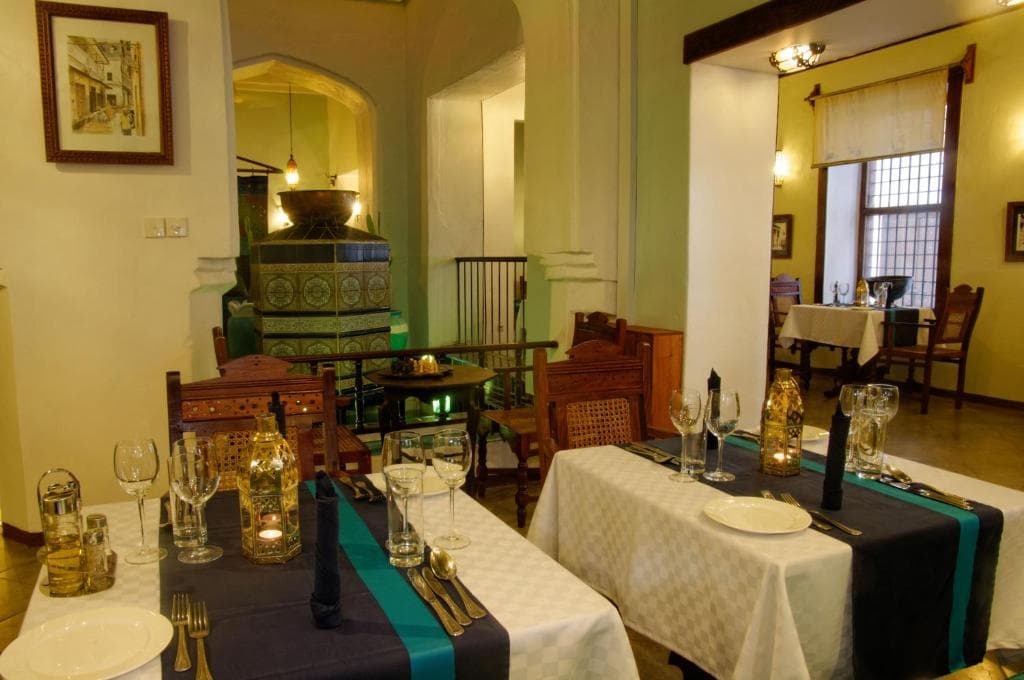 Zanzibar Palace Hotel - 45