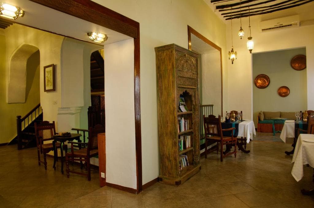 Zanzibar Palace Hotel - 37