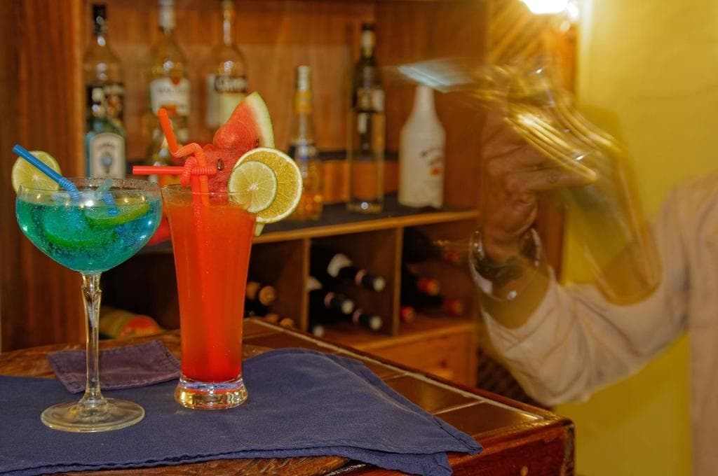 Zanzibar Palace Hotel - 40