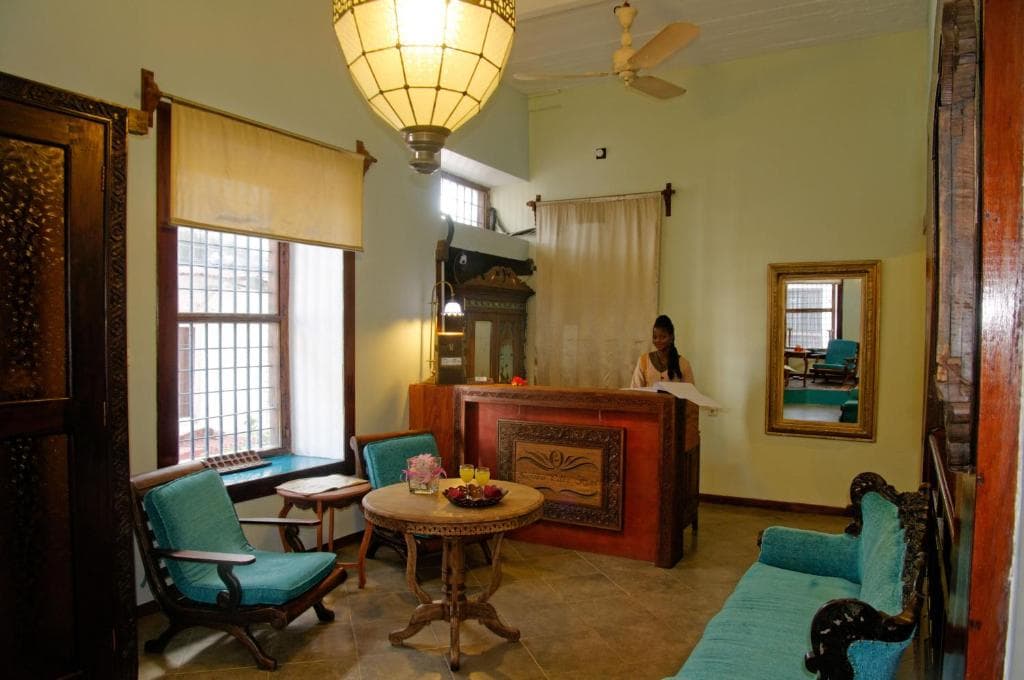 Zanzibar Palace Hotel - 35