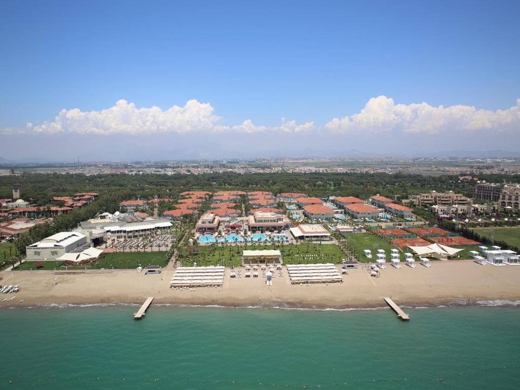 Gural Premier Belek Hotel - 1
