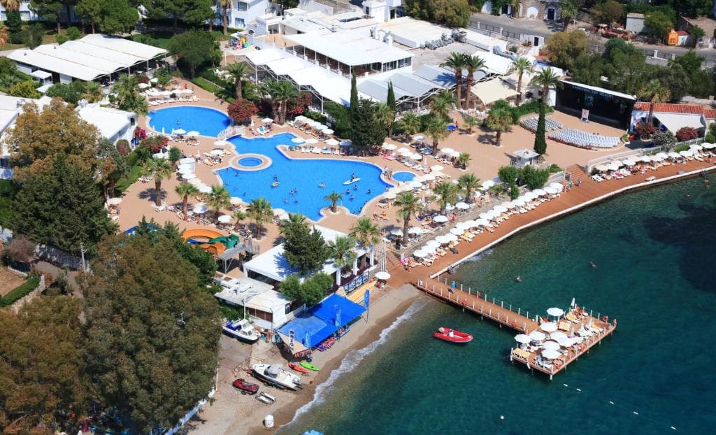 Hotel Labranda TMT Bodrum - 2