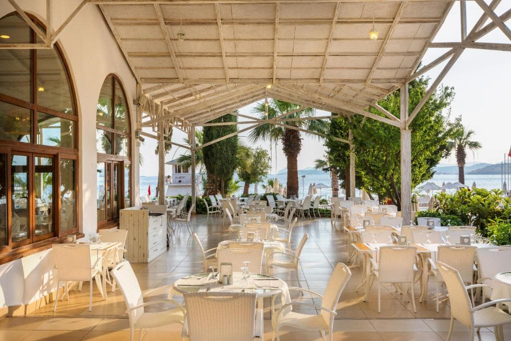 Hotel Labranda TMT Bodrum - 41