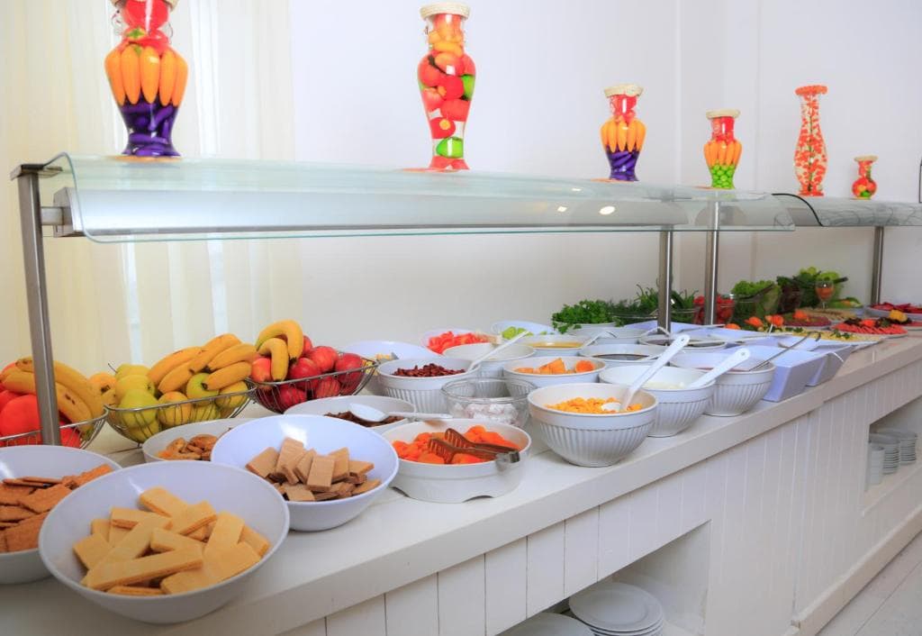 Hotel Labranda TMT Bodrum - 35