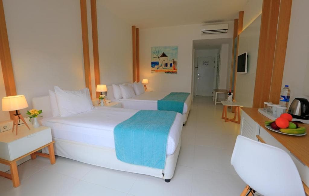 Hotel Labranda TMT Bodrum - 8