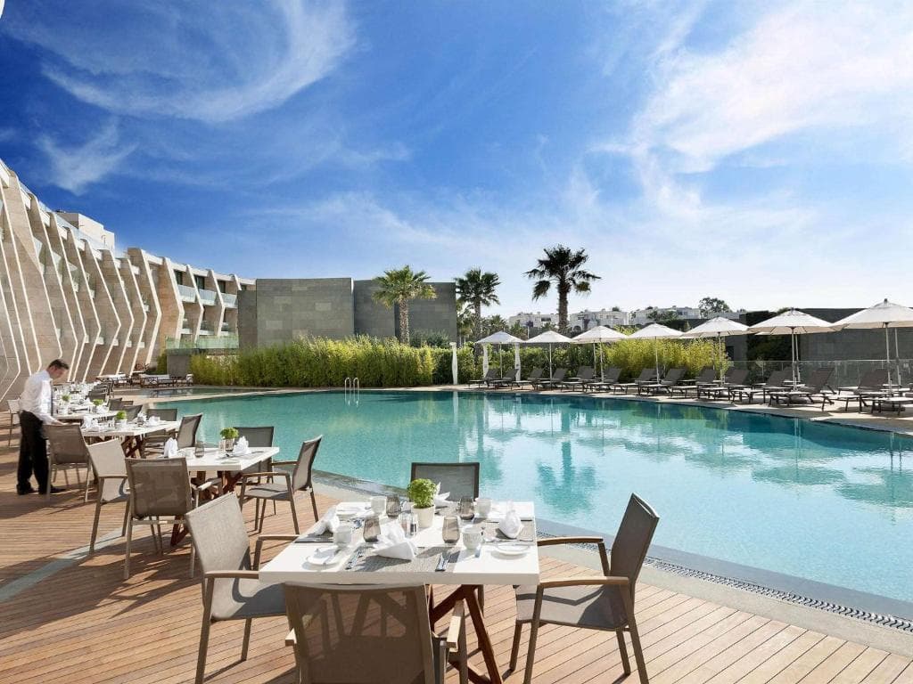 Swissotel Resort Bodrum Beach - 38