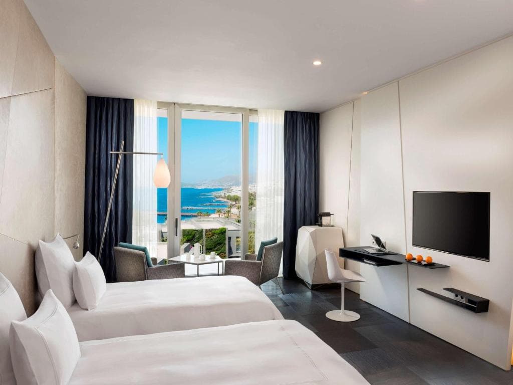 Swissotel Resort Bodrum Beach - 18