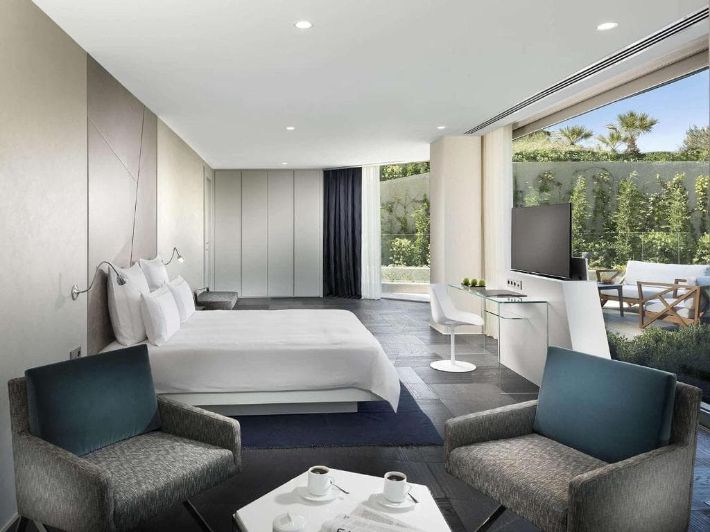 Swissotel Resort Bodrum Beach - 31