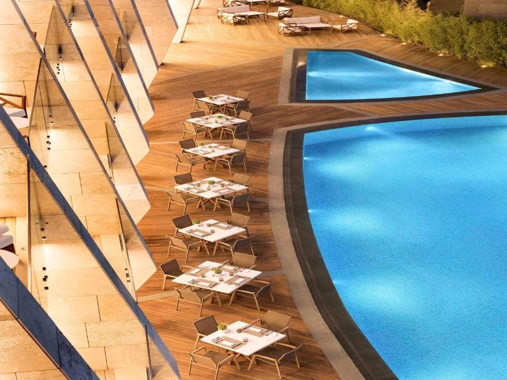 Swissotel Resort Bodrum Beach - 5