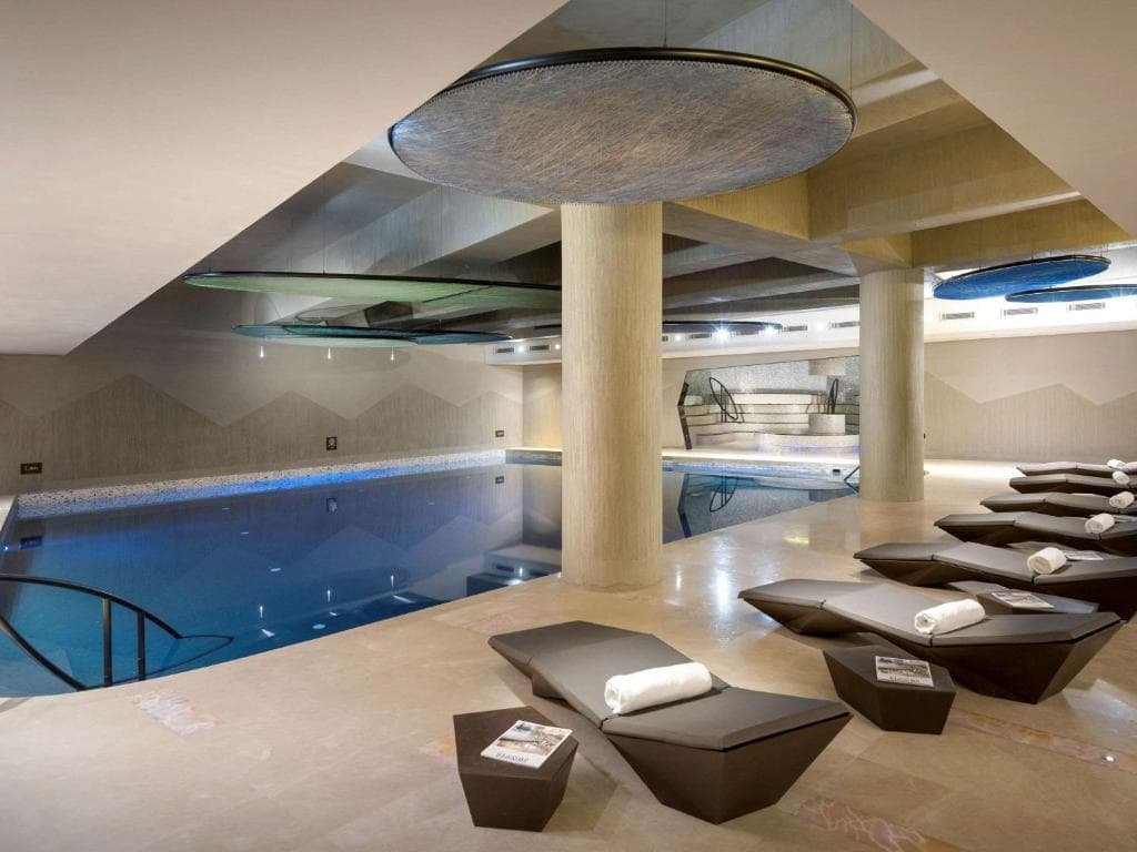 Swissotel Resort Bodrum Beach - 35