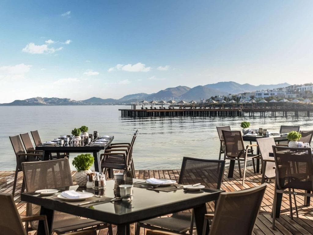 Swissotel Resort Bodrum Beach - 44