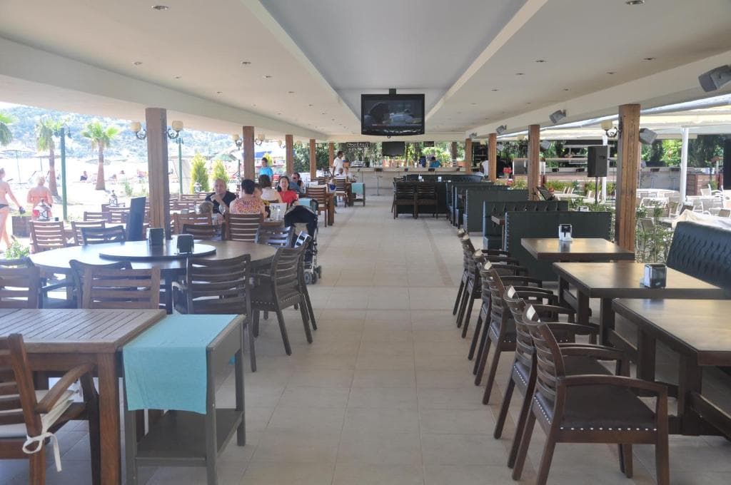 Ambrosia Hotel Beach & Spa - 21