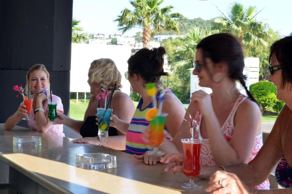 Ambrosia Hotel Beach & Spa - 22