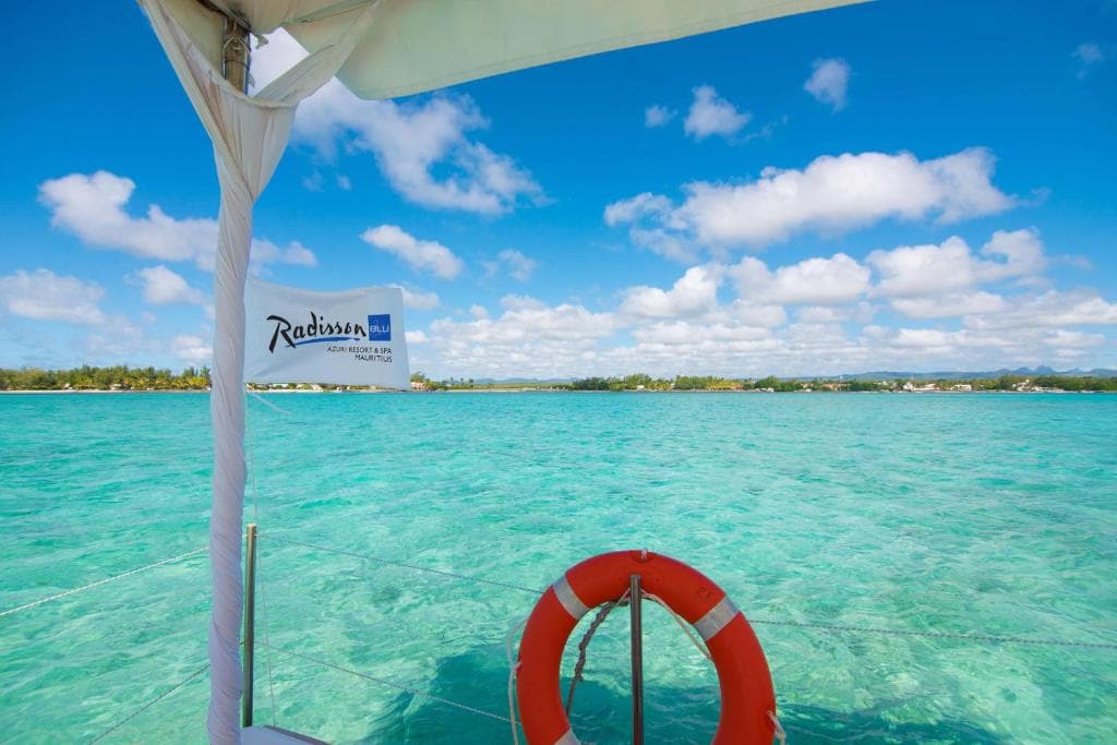 Radisson Blu Azuri Resort & Spa Mauritius - 19