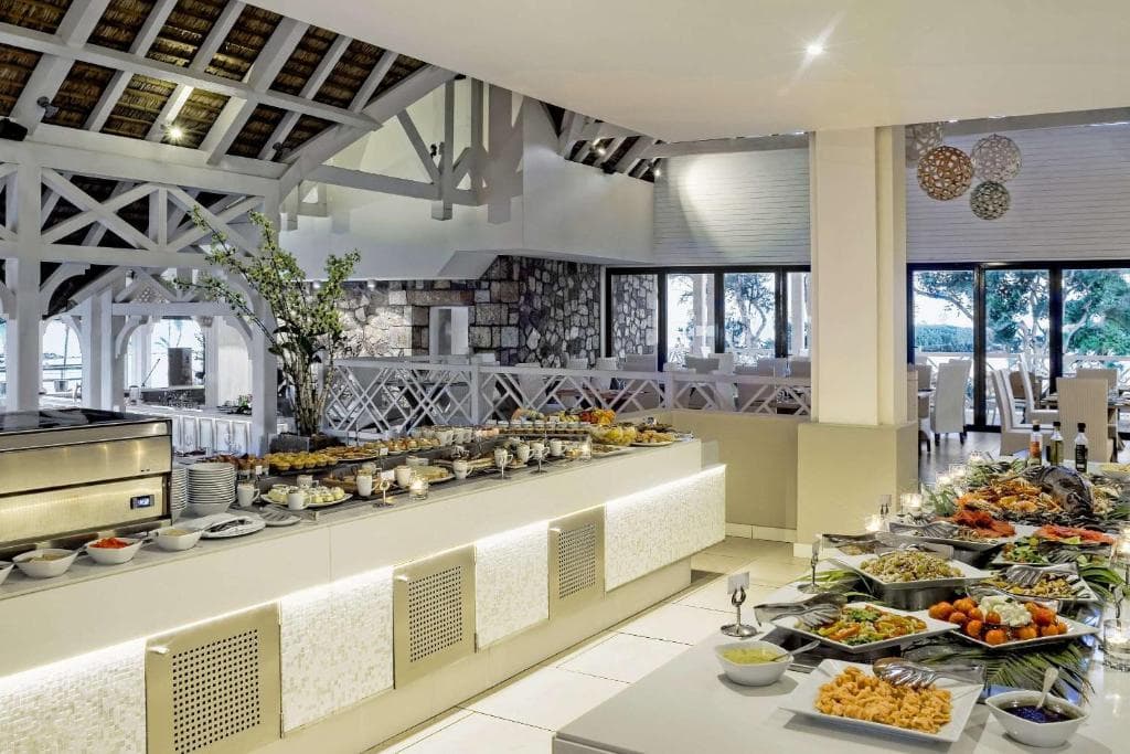 Radisson Blu Azuri Resort & Spa Mauritius - 37