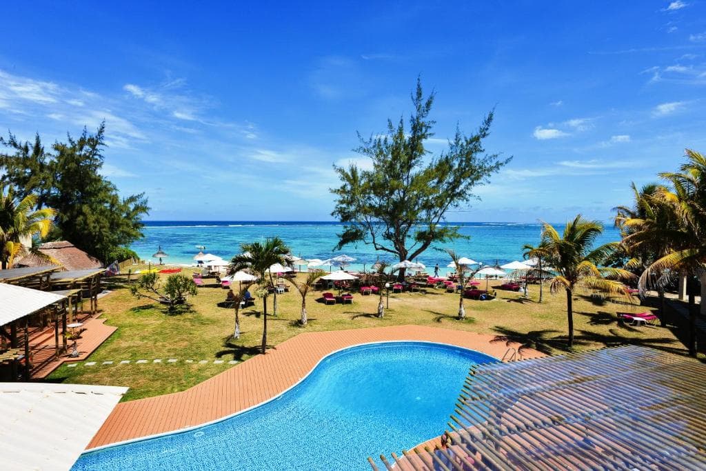 All Inclusive Mauritius