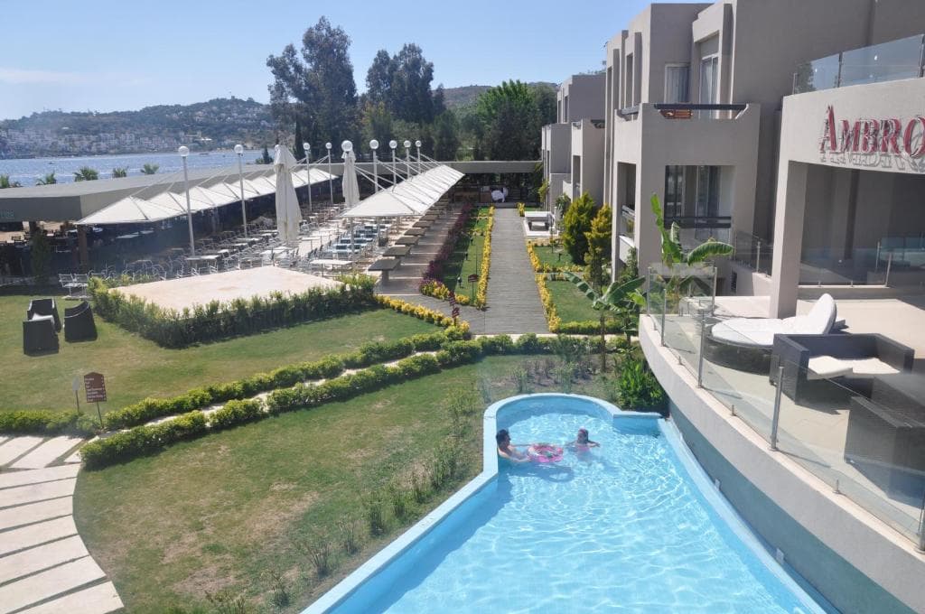 Ambrosia Hotel Beach & Spa - 16