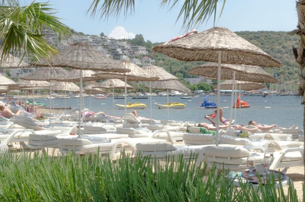 Ambrosia Hotel Beach & Spa - 9