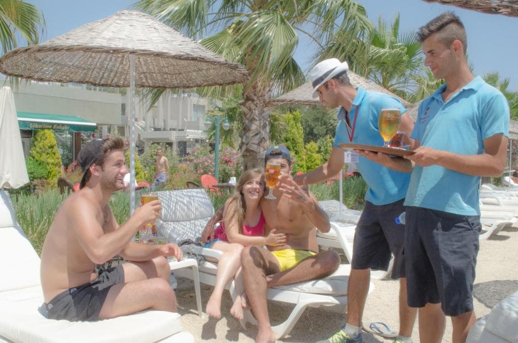 Ambrosia Hotel Beach & Spa - 24