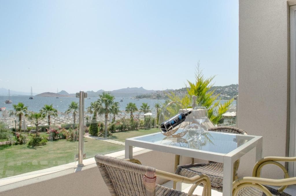 Ambrosia Hotel Beach & Spa - 14