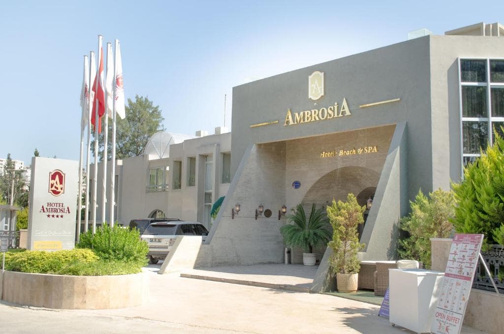 Ambrosia Hotel Beach & Spa - 8