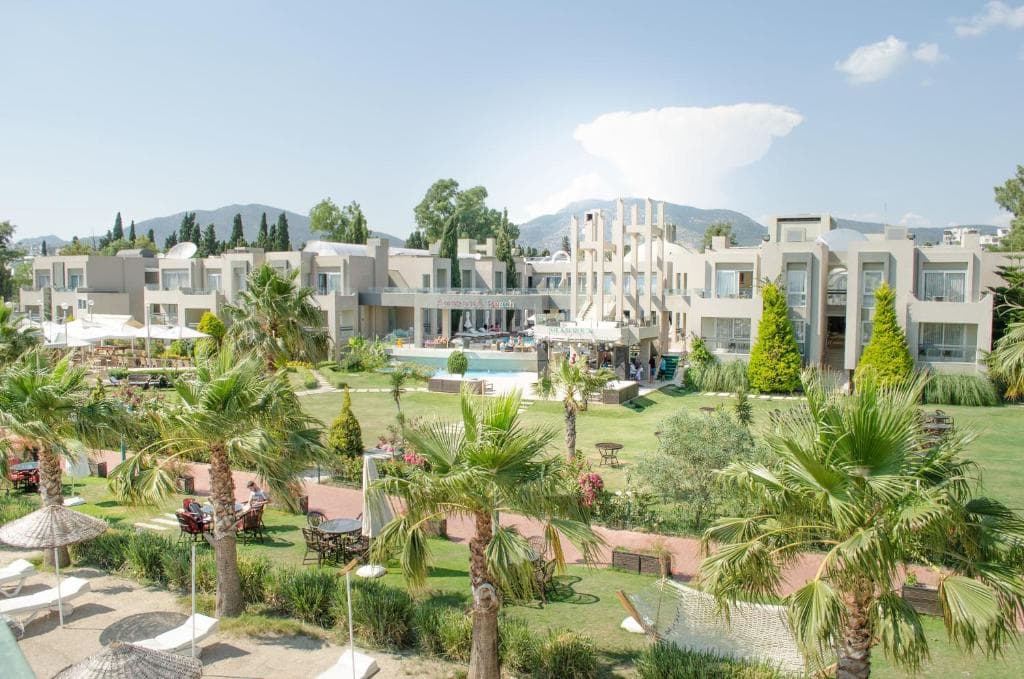 Ambrosia Hotel Beach & Spa - 7