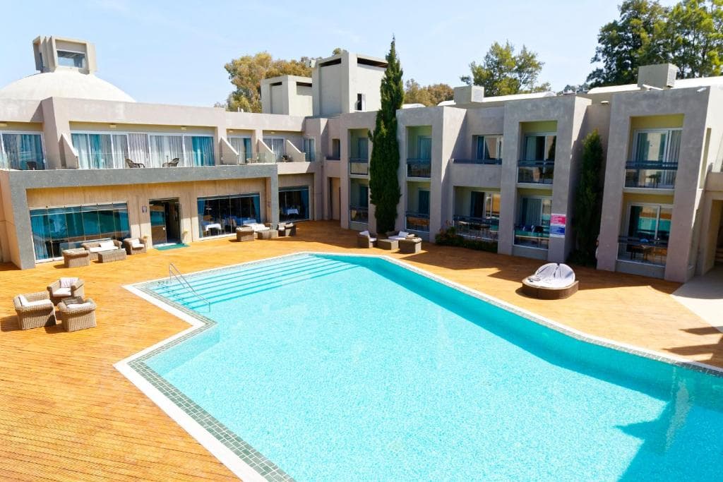 Ambrosia Hotel Beach & Spa - 18